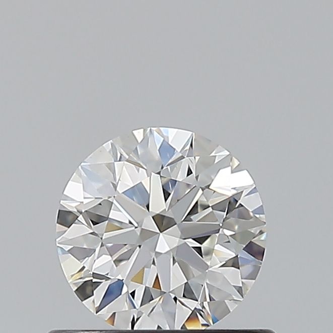 Diamond Natural 0,6Ct G-VS2 Round - GIA2557962326 1