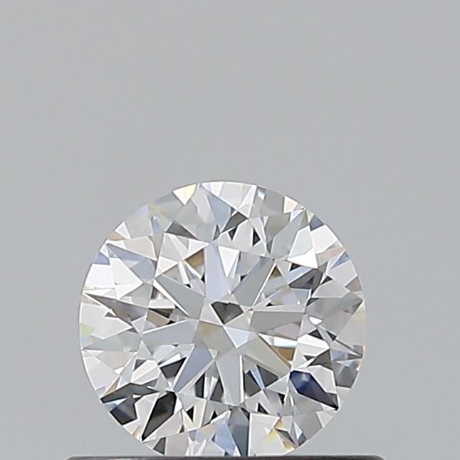 Diamond Natural 0,53Ct D-VVS2 Round - GIA2557964439 1