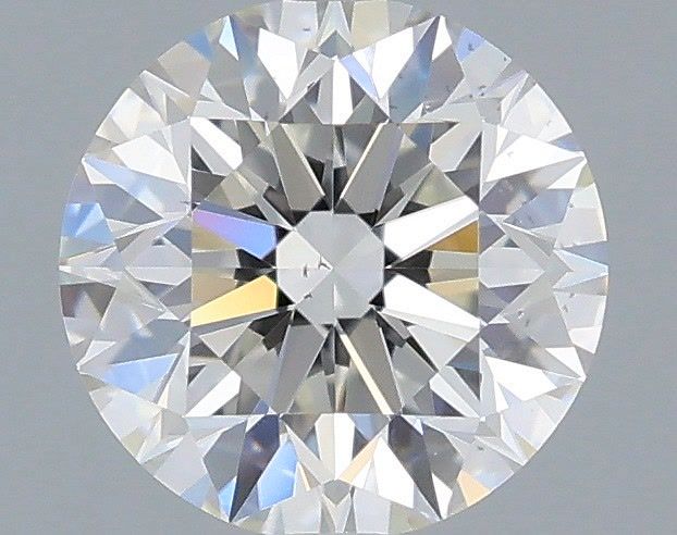Diamond Natural 0,7Ct H-VS2 Round - GIA2558969845 1