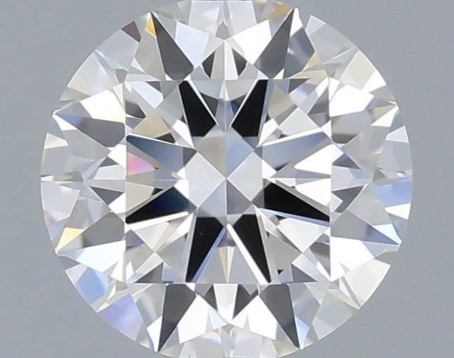 Diamond Natural 0,52Ct F-VVS2 Round - GIA2556969475 1