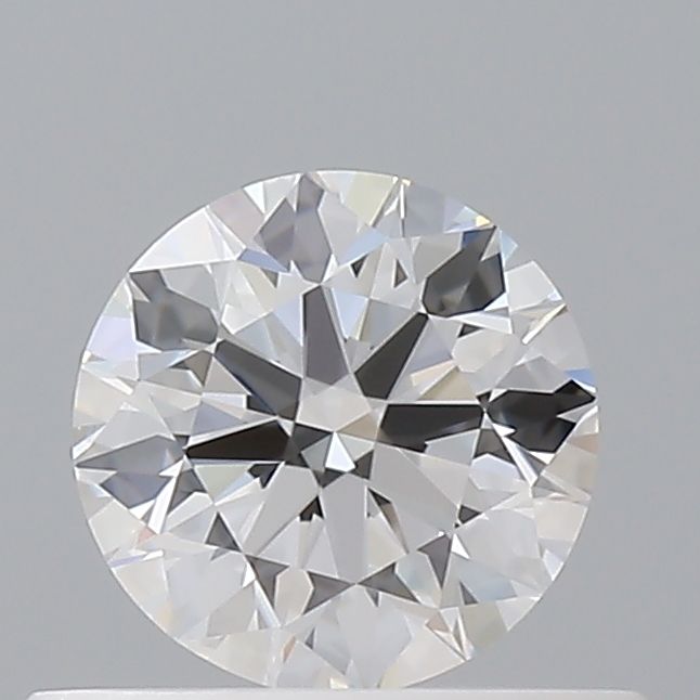 Diamond Natural 0,45Ct D-VVS1 Round - GIA6552989525 1