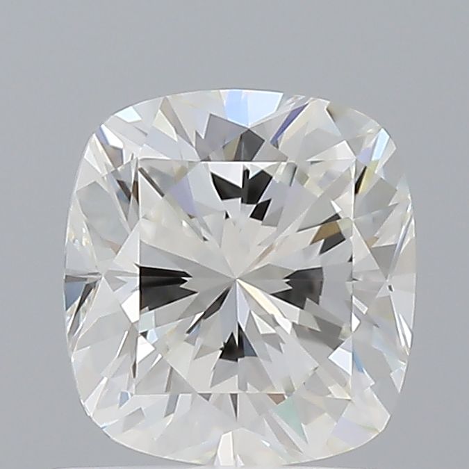 Diamond Natural 0,74Ct H-VS1 Cushion - GIA1559976309 1