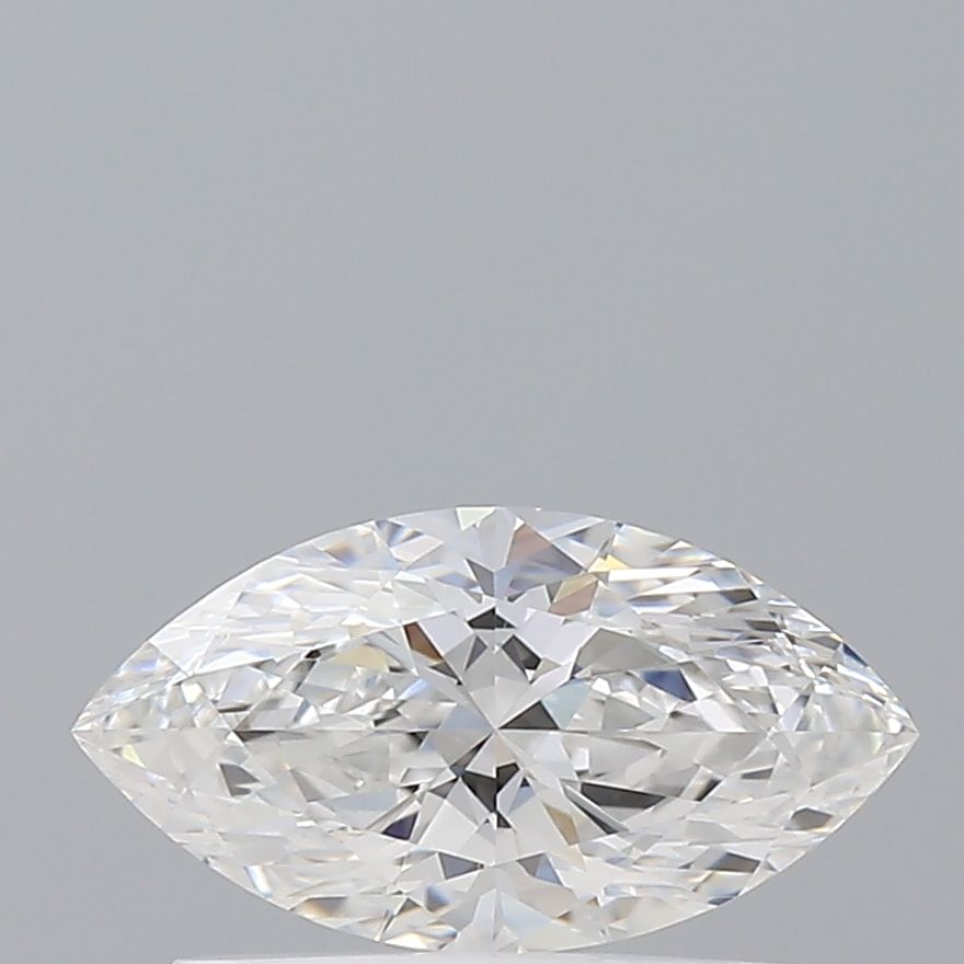 Diamond Natural 0,5Ct E-SI1 Marquise - GIA3555975190 1