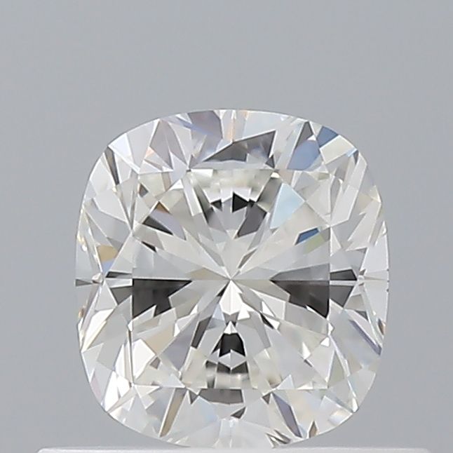 Diamond Natural 0,5Ct F-VVS1 Cushion - GIA6552975286 1
