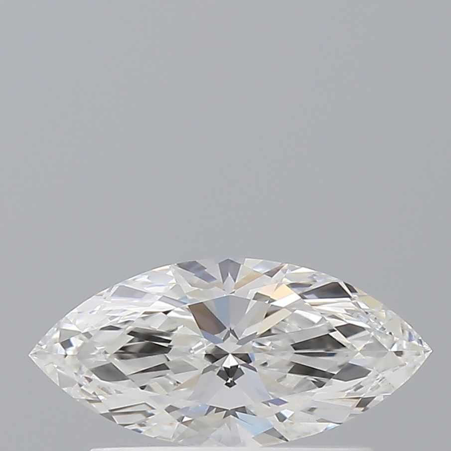 Diamond Natural 0,42Ct F-VVS1 Marquise - GIA1553977219 1