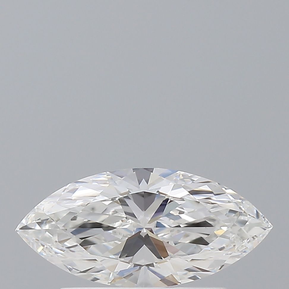Diamond Natural 0,5Ct E-VS1 Marquise - GIA2556980039 1