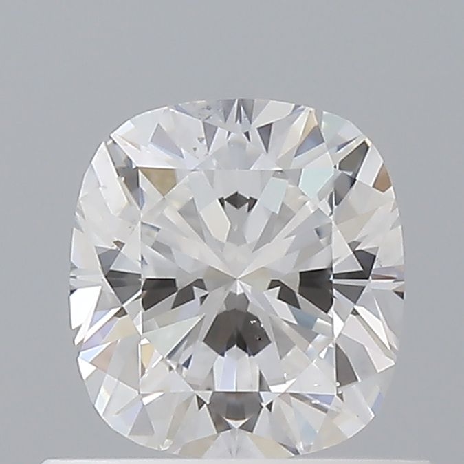 Diamond Natural 0,62Ct D-SI1 Cushion - GIA2556976749 1