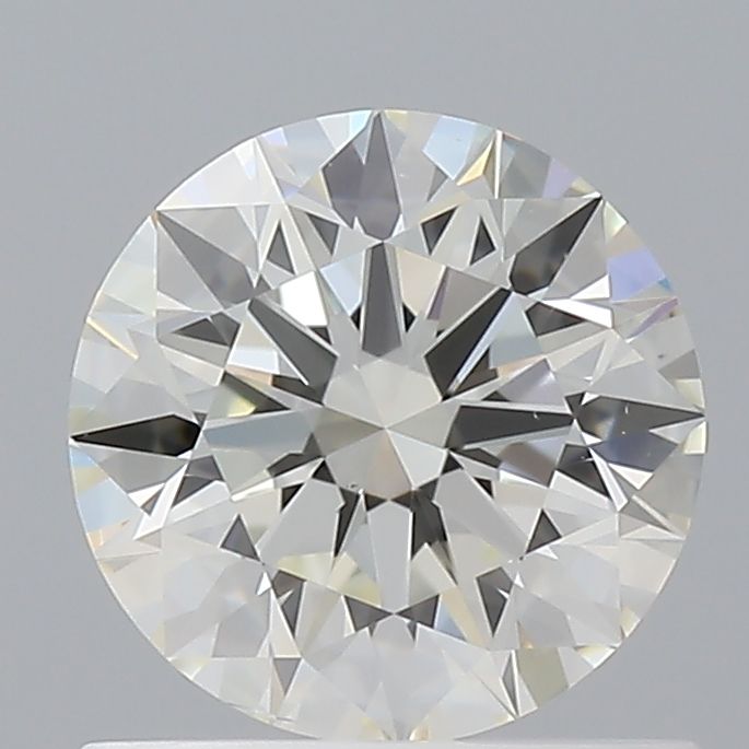 Diamond Natural 0,8Ct J-SI1 Round - GIA2556984724 1