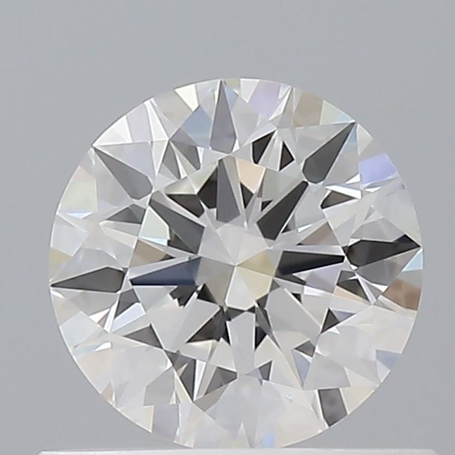 Diamond Natural 0,59Ct F-VVS2 Round - GIA2554983829 1