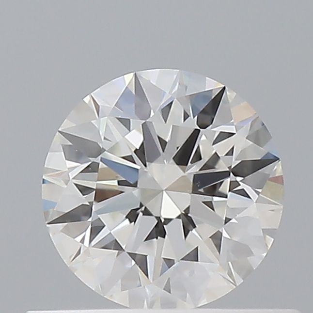 Diamond Natural 0,5Ct F-VS1 Round - GIA6551989555 1