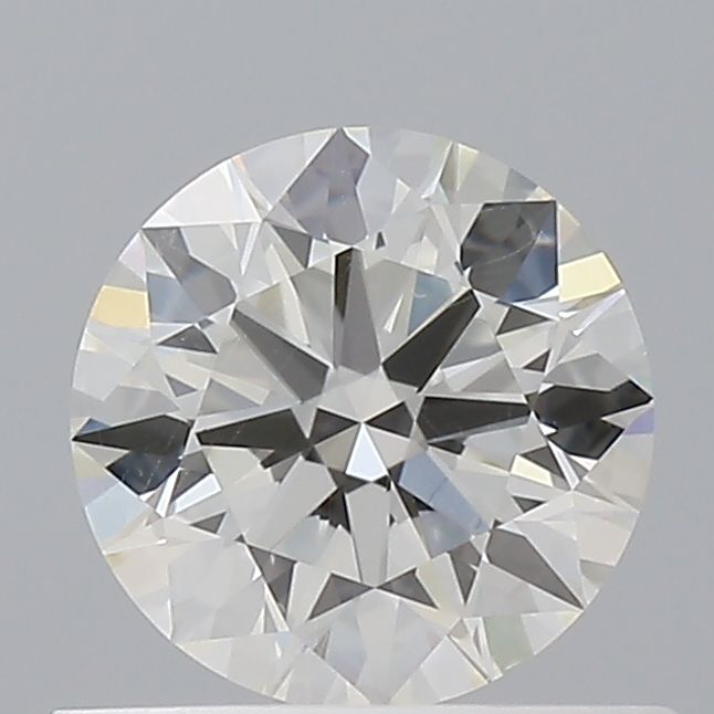 Diamond Natural 0,57Ct I-SI1 Round - GIA7553984105 1