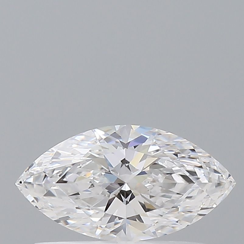 Diamond Natural 0,41Ct D-VVS1 Marquise - GIA2557977779 1
