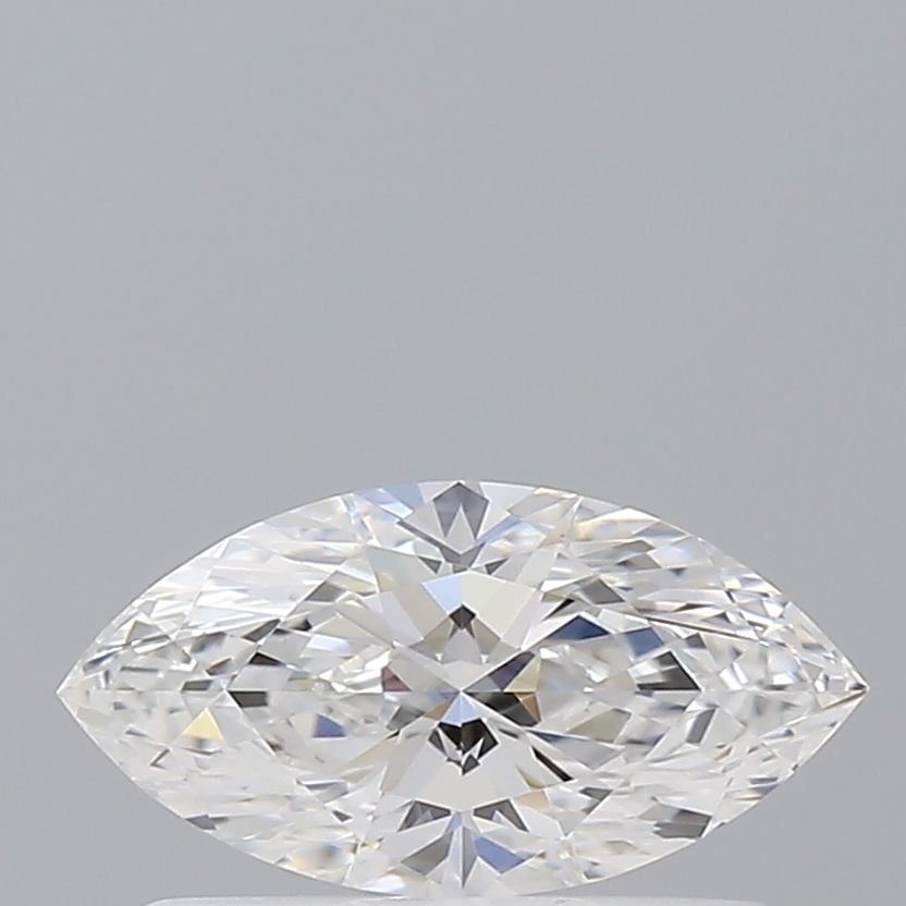 Diamond Natural 0,41Ct E-VS1 Marquise - GIA7558977788 1