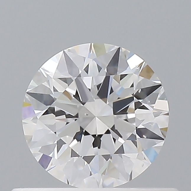 Diamond Natural 0,5Ct D-SI1 Round - GIA6555988566 1