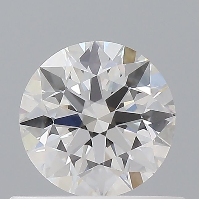 Diamond Natural 0,53Ct E-SI1 Round - GIA7558983990 1