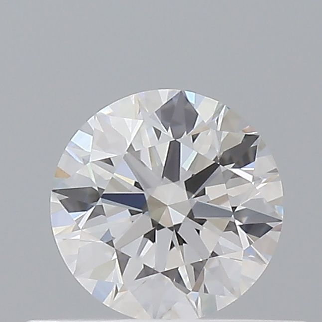 Diamond Natural 0,41Ct D-SI1 Round - GIA6552991247 1