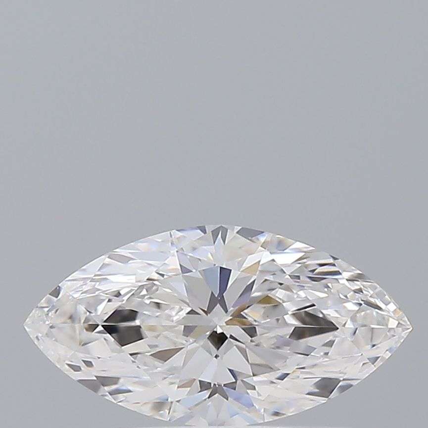 Diamond Natural 0,5Ct E-VS1 Marquise - GIA2556976663 1