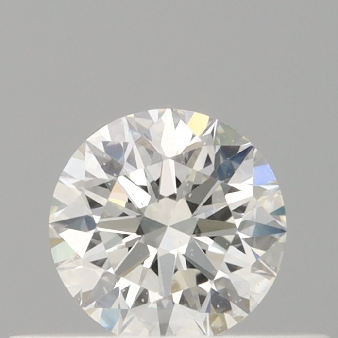Diamond Natural 0,31Ct H-SI1 Round - GIA7552978956 1
