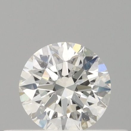 Diamond Natural 0,31Ct H-SI1 Round - GIA7552978956 1