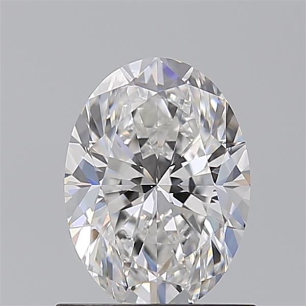 Diamond Natural 1,01Ct E-VS1 Oval - GIA6545850586 1
