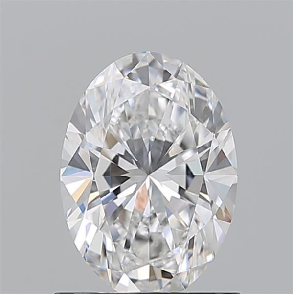 Diamond Natural 1,01Ct E-VVS1 Oval - GIA6541780743 1