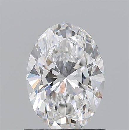 Diamond Natural 1,01Ct E-VVS1 Oval - GIA6541780743 1