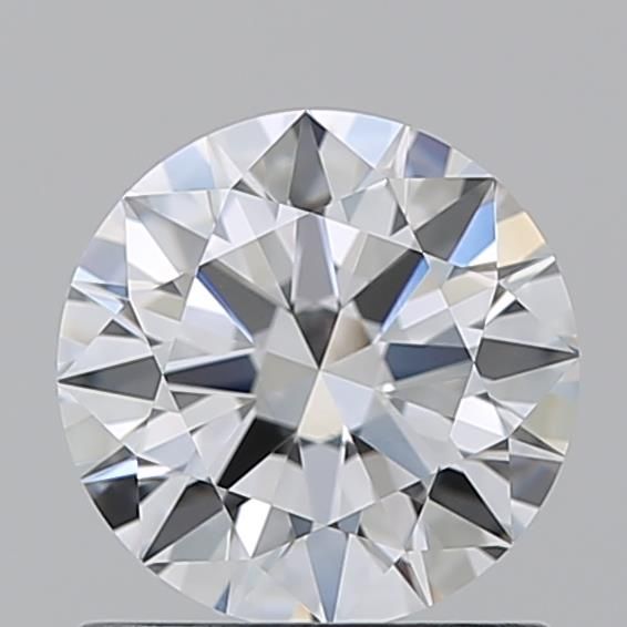 Diamond Natural 1,06Ct D-VVS1 Round - GIA6552649081 1