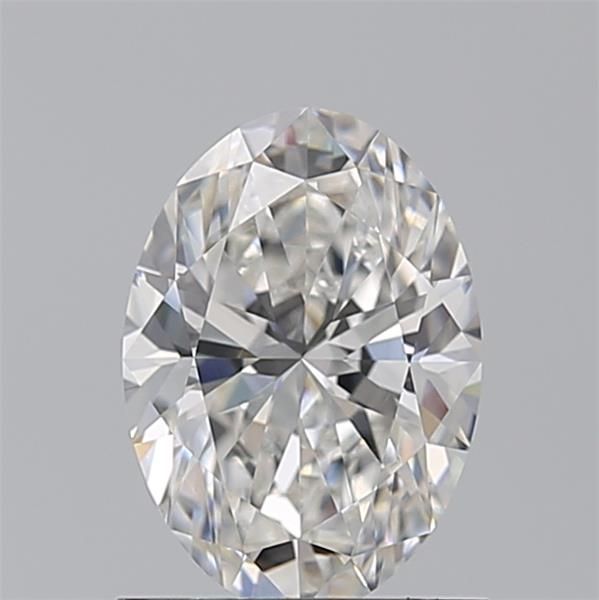 Diamond Natural 1,01Ct F-VVS2 Oval - GIA6545879672 1