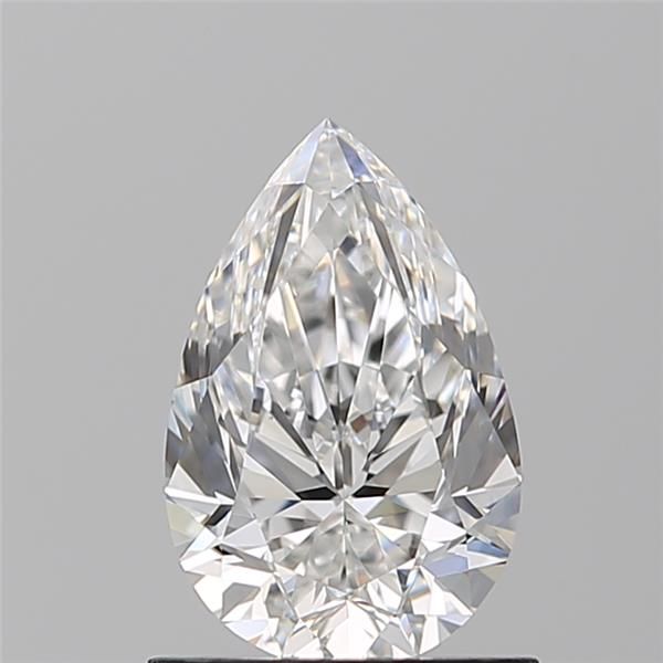 Diamond Natural 1,01Ct D-VS1 Pear - GIA6233851227 1