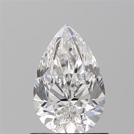 Diamond Natural 1,01Ct D-VS1 Pear - GIA6233851227 1