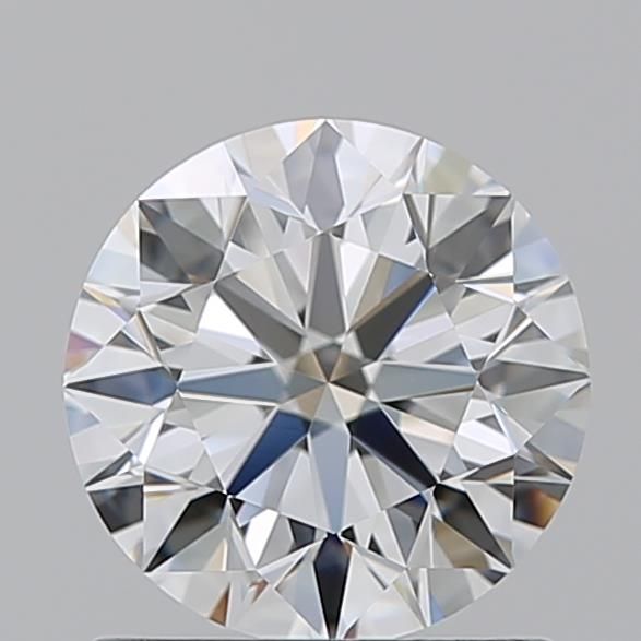 Diamond Natural 1,2Ct F-VVS1 Round - GIA6552649861 1