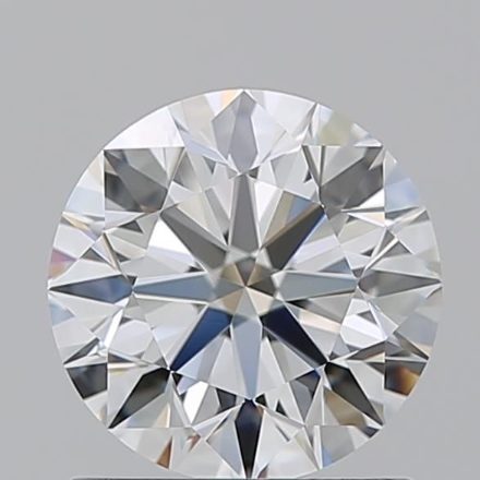 Diamond Natural 1,2Ct F-VVS1 Round - GIA6552649861 1