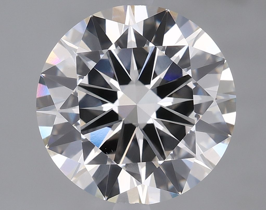 Lab Grown Diamond 2,5Ct G-VVS2 Round - IGILG828614124 1