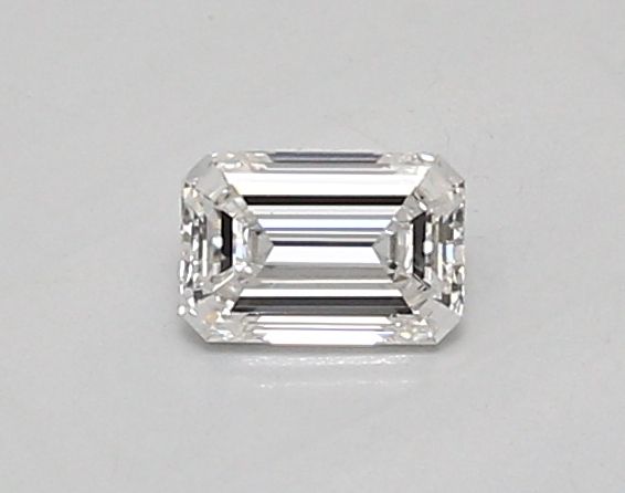Lab Grown Diamond 0,41Ct E-VVS2 Emerald - IGILG826667492 1