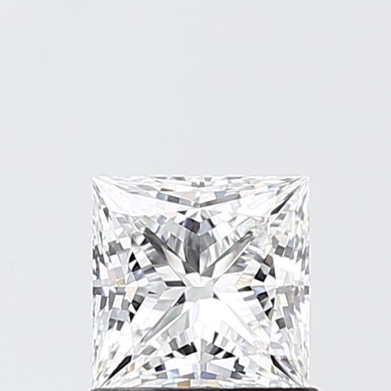 Lab Grown Diamond 1,05Ct D-VVS2 Princess - IGILG819653708 1