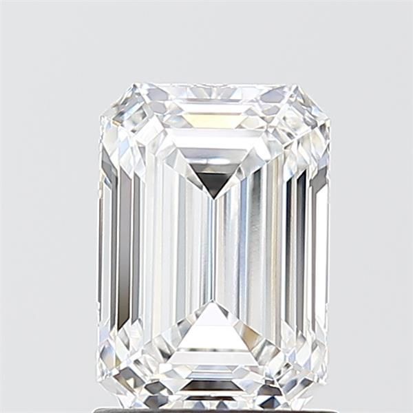 Lab Grown Diamond 1,57Ct D-VVS2 Emerald - IGILG819658579 1