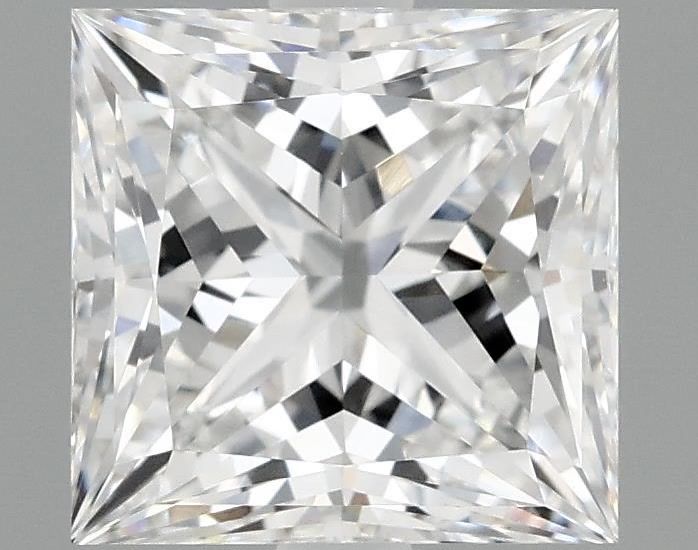 Lab Grown Diamond 1,59Ct D-VVS2 Princess - IGILG799698244 1