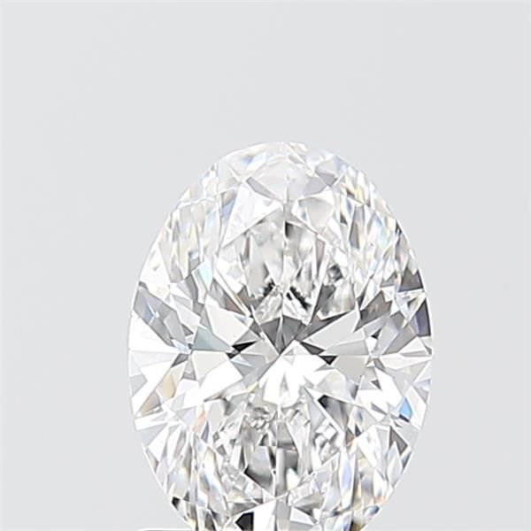 Lab Grown Diamond 1,03Ct E-VVS2 Oval - IGILG819658073 1