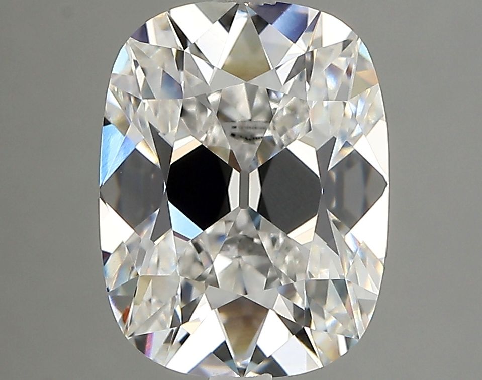 Lab Grown Diamond 3,37Ct D-VVS1 Cushion - IGILG758590510 1