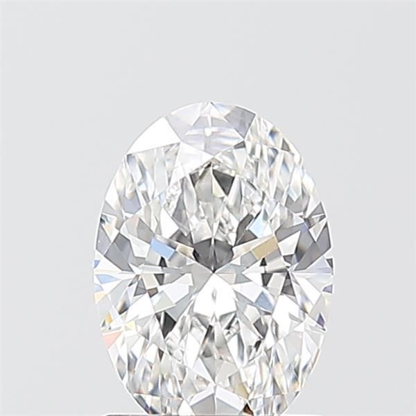 Lab Grown Diamond 1,08Ct E-VVS2 Oval - IGILG819654385 1