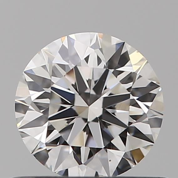 Diamond Natural 0,5Ct F-VS1 Round - GIA7552765712 1