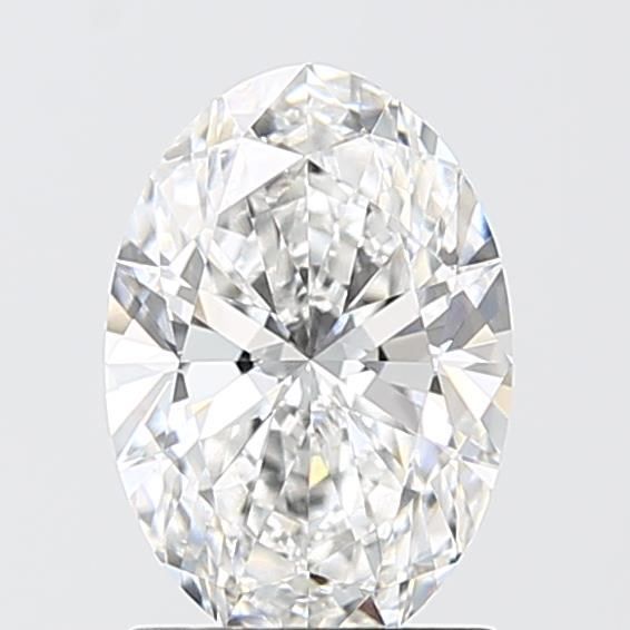 Lab Grown Diamond 1,55Ct E-VVS1 Oval - IGILG819658704 1