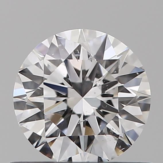Diamond Natural 0,5Ct D-SI2 Round - GIA1557738611 1
