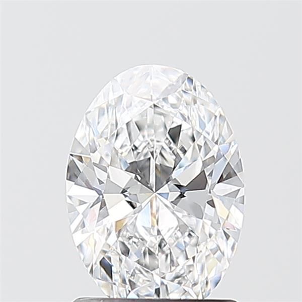 Lab Grown Diamond 1,09Ct D-VVS1 Oval - IGILG819653677 1