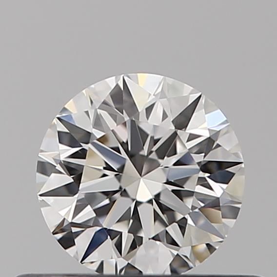 Diamond Natural 0,37Ct F-IF Round - GIA2556765949 1