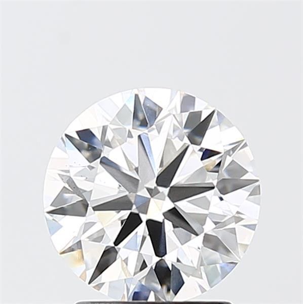 Lab Grown Diamond 2,02Ct E-VS2 Round - IGILG818688604 1