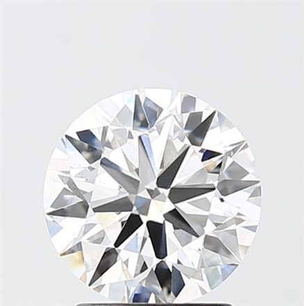 Lab Grown Diamond 2,02Ct E-VS2 Round - IGILG818688604 1