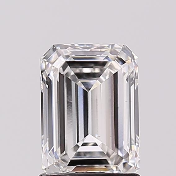 Lab Grown Diamond 1,59Ct F-VVS2 Emerald - IGILG819653650 1