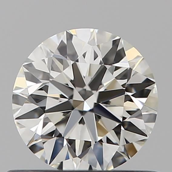 Diamond Natural 0,52Ct I-VVS2 Round - GIA2546956475 1