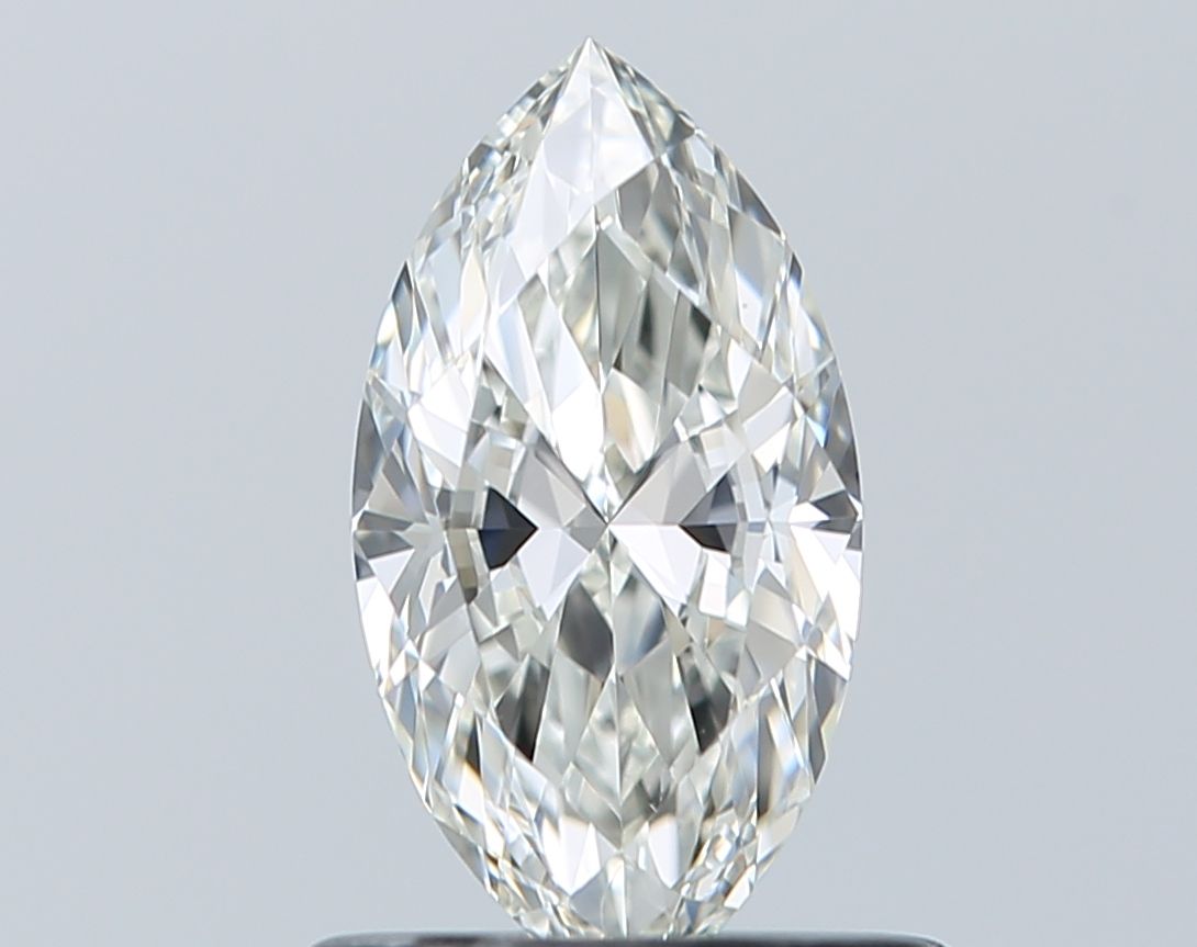 Diamond Natural 0,7Ct G-VVS2 Marquise - IGI816648192 1